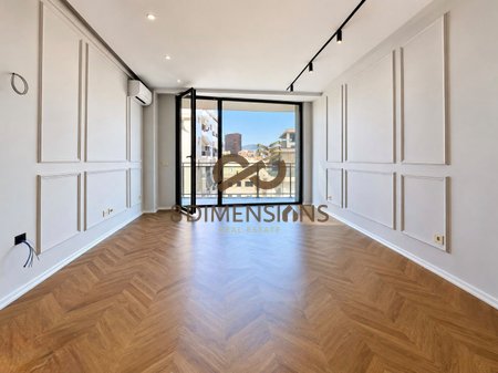 APPARTAMENTO 2+1+2 AL GOLDEN TOWER, MINE PEZA, ADATTO ANCHE PER UFFICI (ID D8242A-348)