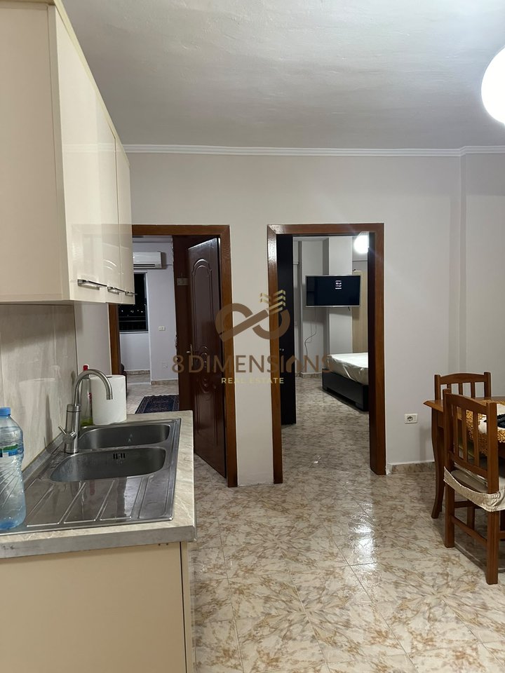 Apartment for rent, 2+1 in LAPRAKE, near the ZONJA KESHILLIT TË MIRË UNIVERSITY in Tirana (ID D8242A-339 )
