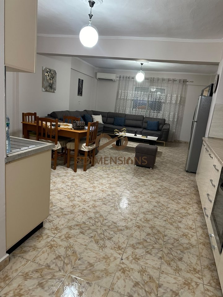 Apartment for rent, 2+1 in LAPRAKE, near the ZONJA KESHILLIT TË MIRË UNIVERSITY in Tirana (ID D8242A-339 )