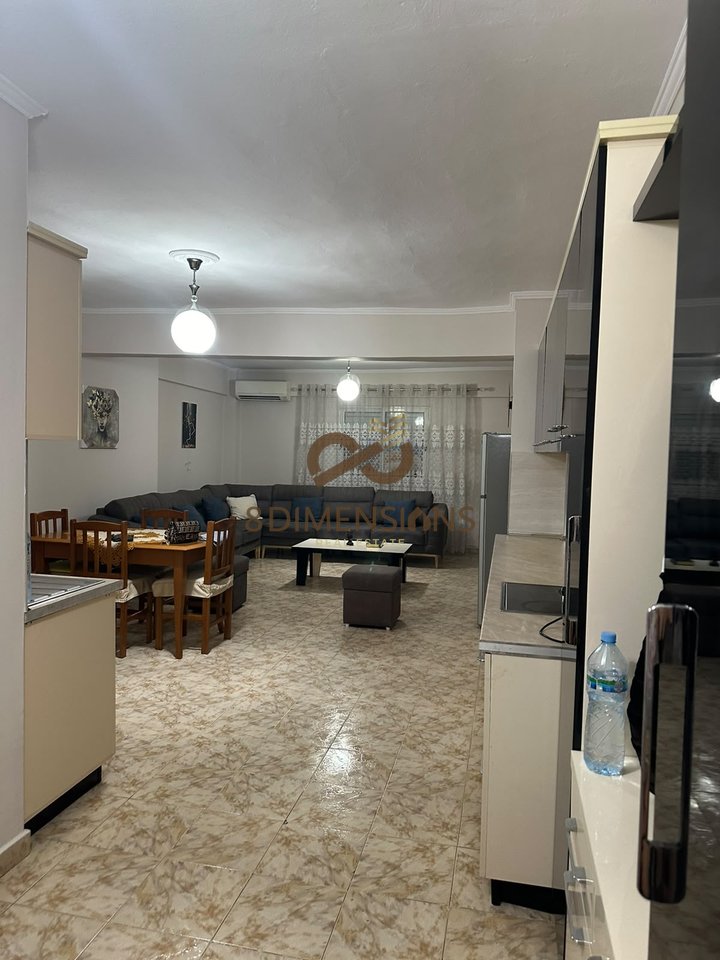 Apartment for rent, 2+1 in LAPRAKE, near the ZONJA KESHILLIT TË MIRË UNIVERSITY in Tirana (ID D8242A-339 )