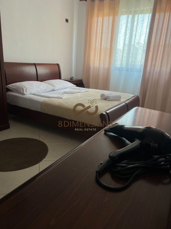 Apartament 2+1 +2 +Ballkon me qera ne Astir, Tirane | ID: D8242A-341