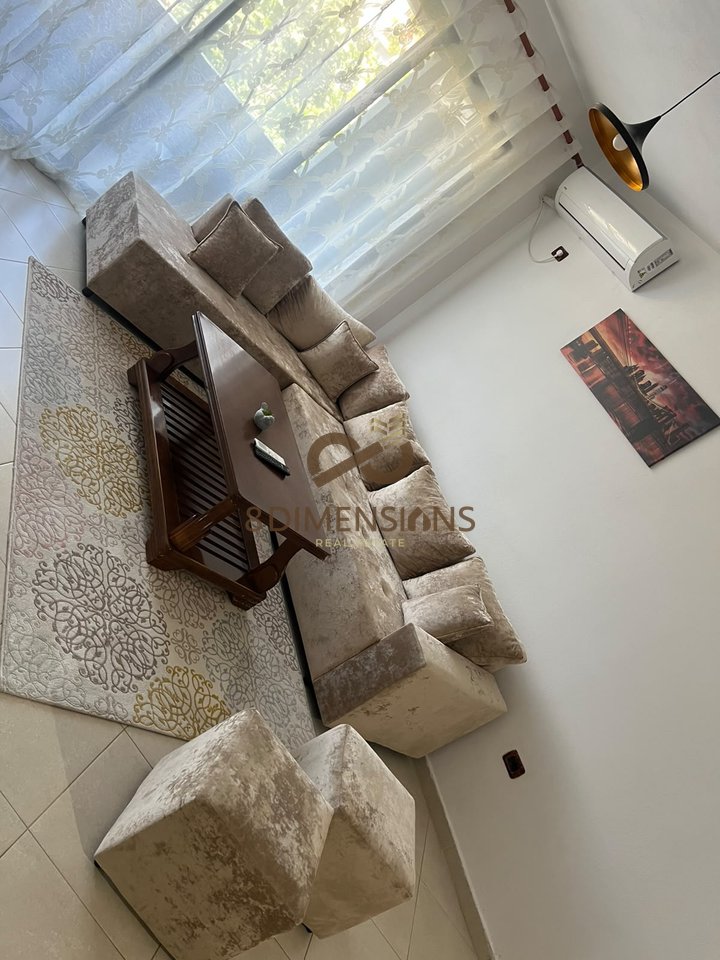 Apartament 2+1 +2 +Ballkon me qera ne Astir, Tirane | ID: D8242A-341