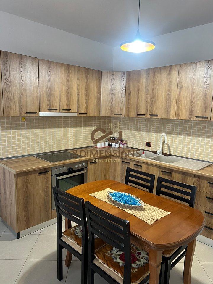 Apartament 2+1 +2 +Ballkon me qera ne Astir, Tirane | ID: D8242A-341