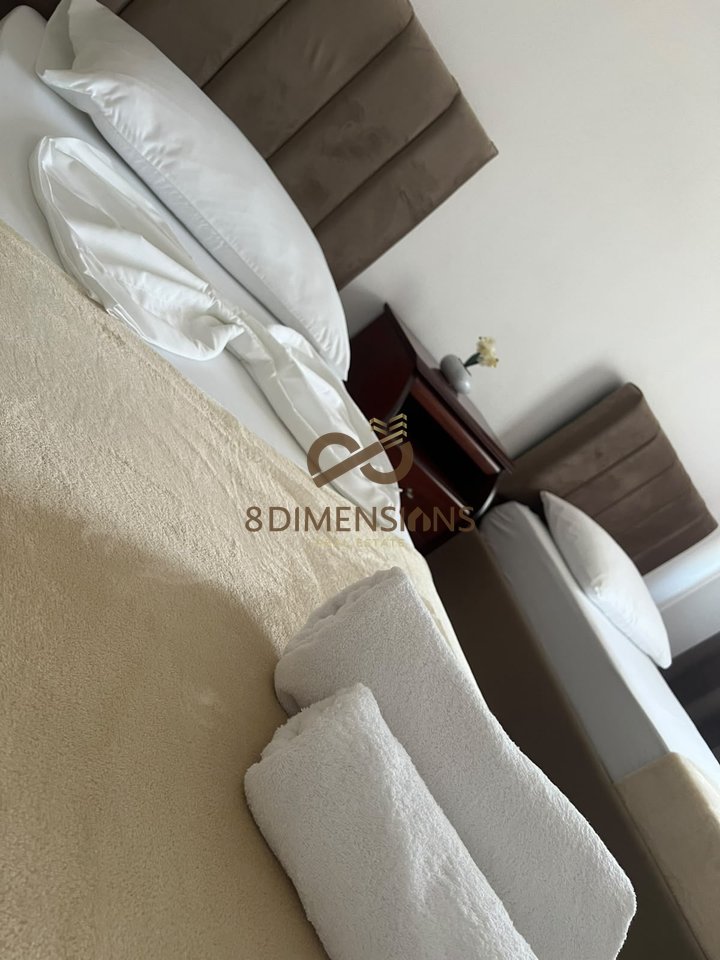Apartament 2+1 +2 +Ballkon me qera ne Astir, Tirane | ID: D8242A-341