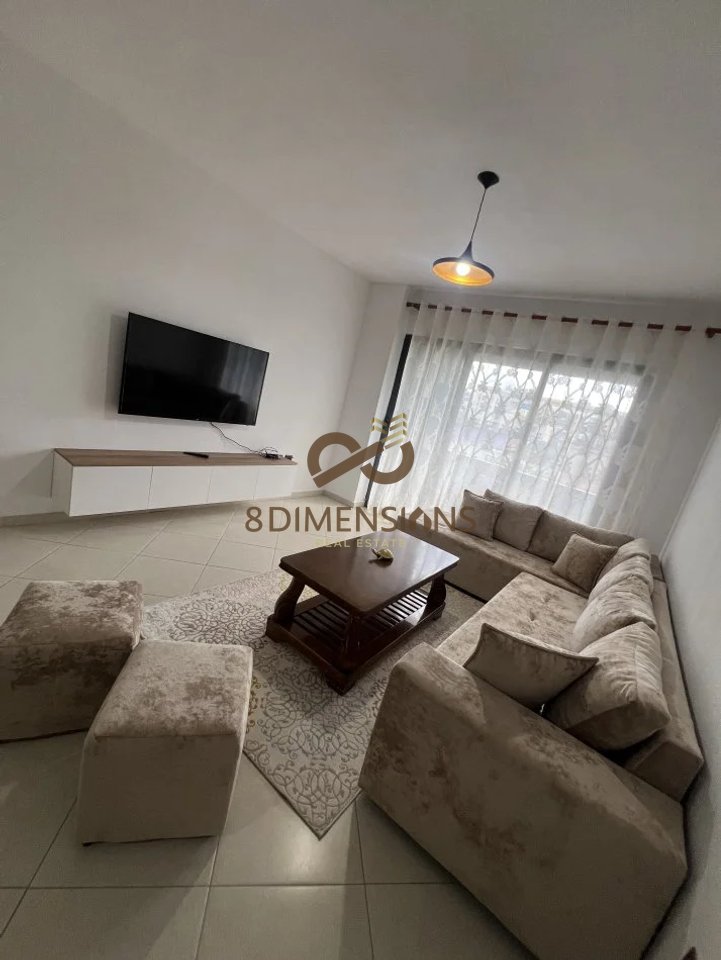 Apartament 2+1 +2 +Ballkon me qera ne Astir, Tirane | ID: D8242A-341