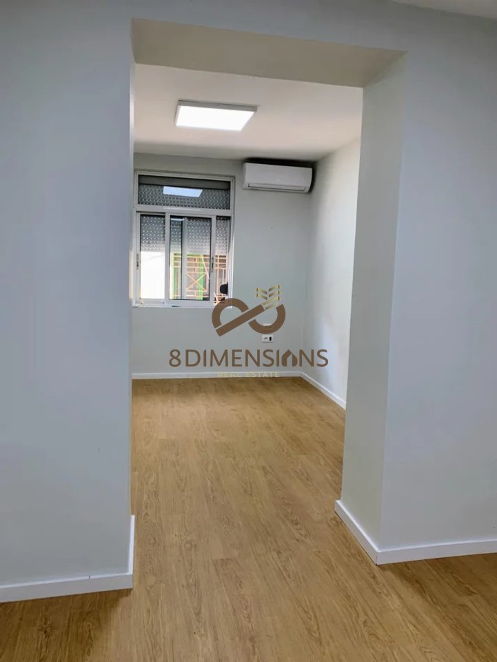 OFFICE FOR RENT 1+1 IN BLLOK ON ABDYL FRASHERI STREET (ID D828A-62 )