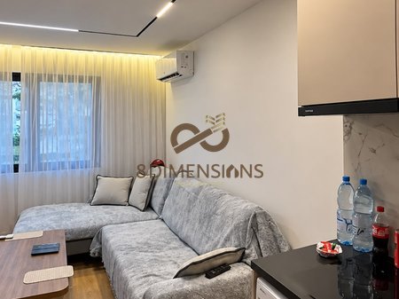 Shitet Apartament 1+1 i Rikonstruktuar - Ish Stacioni Fundit i Trenit D8141Z-42