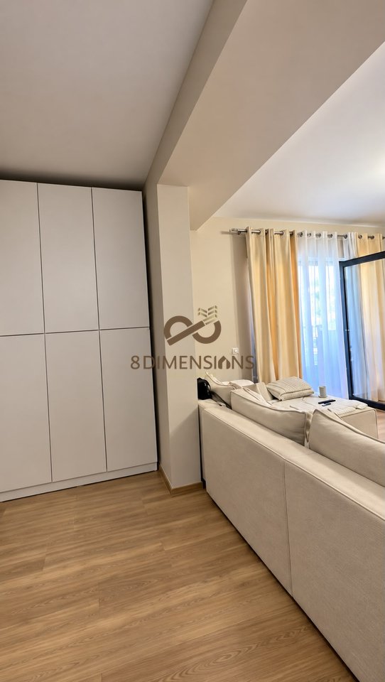 Appartamento 1+1 in affitto, Nuovo edificio - Pazari Ri D8241A-330