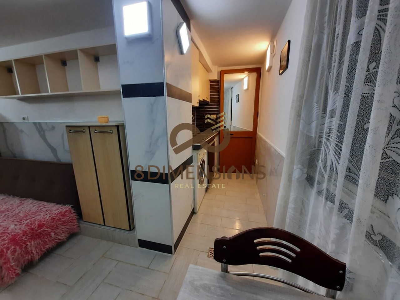 5 Maggio - Monolocale in Affitto D8241A-333
