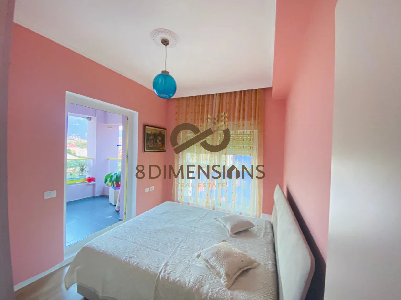 For rent 2+1 apartment in Ali Dem Complex Mangalem  D8241A-281