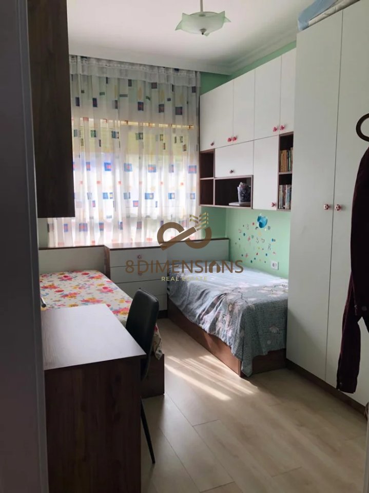 For rent 2+1 apartment in Ali Dem Complex Mangalem  D8241A-281
