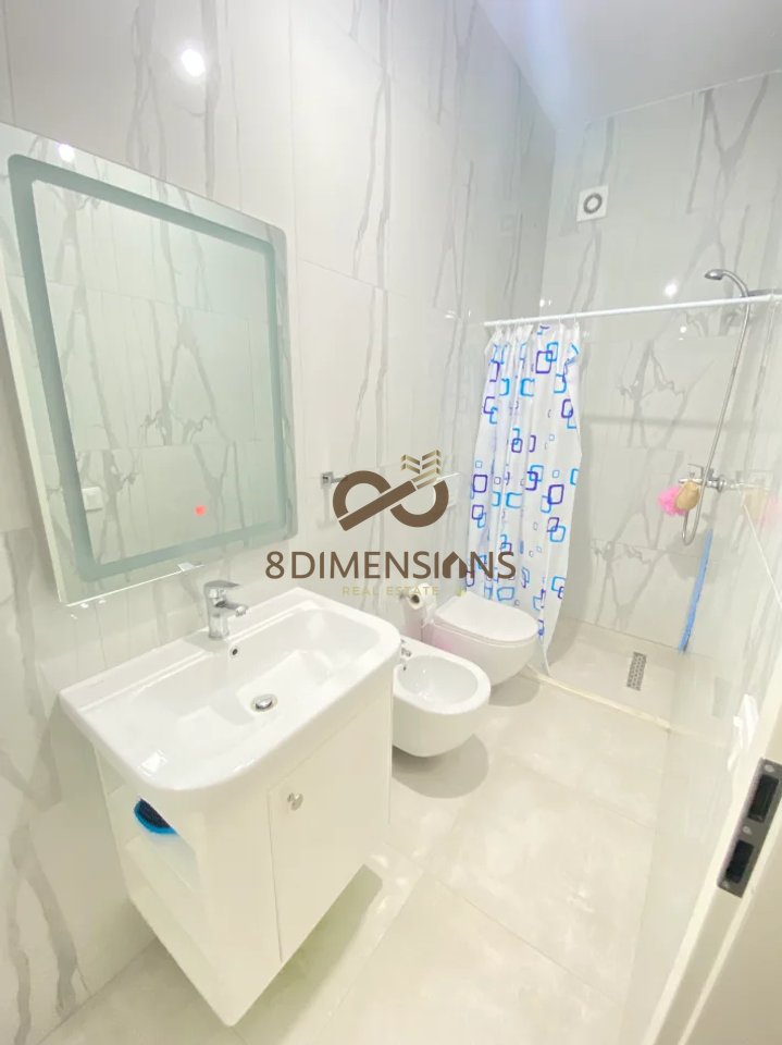 For rent 2+1 apartment in Ali Dem Complex Mangalem  D8241A-281