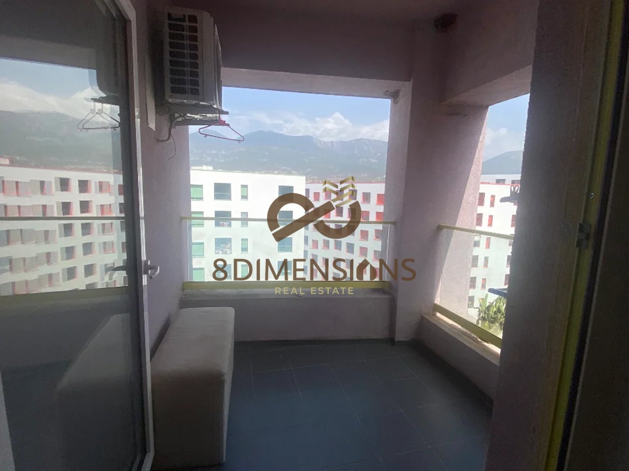 For rent 2+1 apartment in Ali Dem Complex Mangalem  D8241A-281