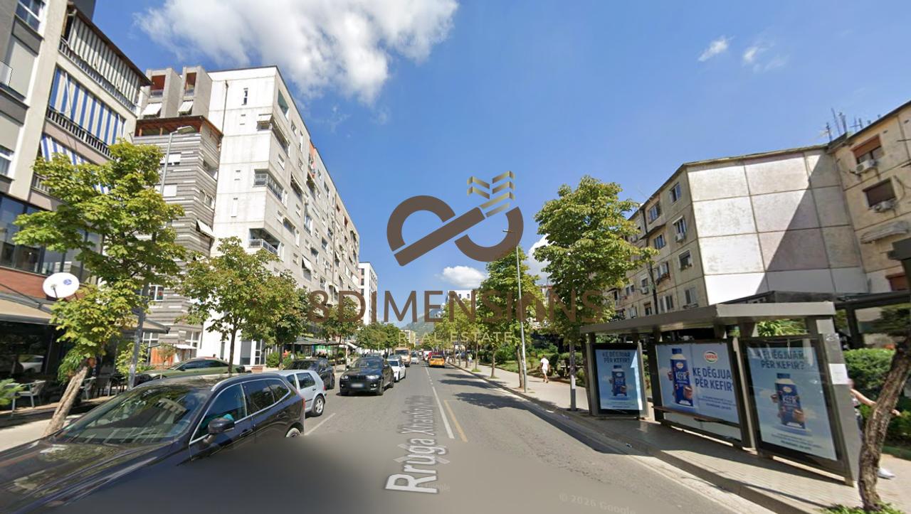 Apartament 1+1 me qera ne Xhamllik,prane shkolles 'Hasan Prishtina' D8241A-282