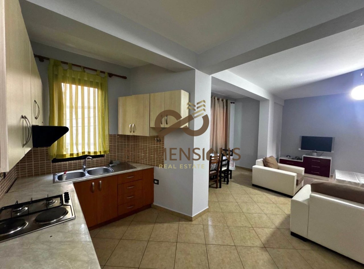 Apartment for rent 2+1 at Elbasani street - near Xibraku D8242Z-29