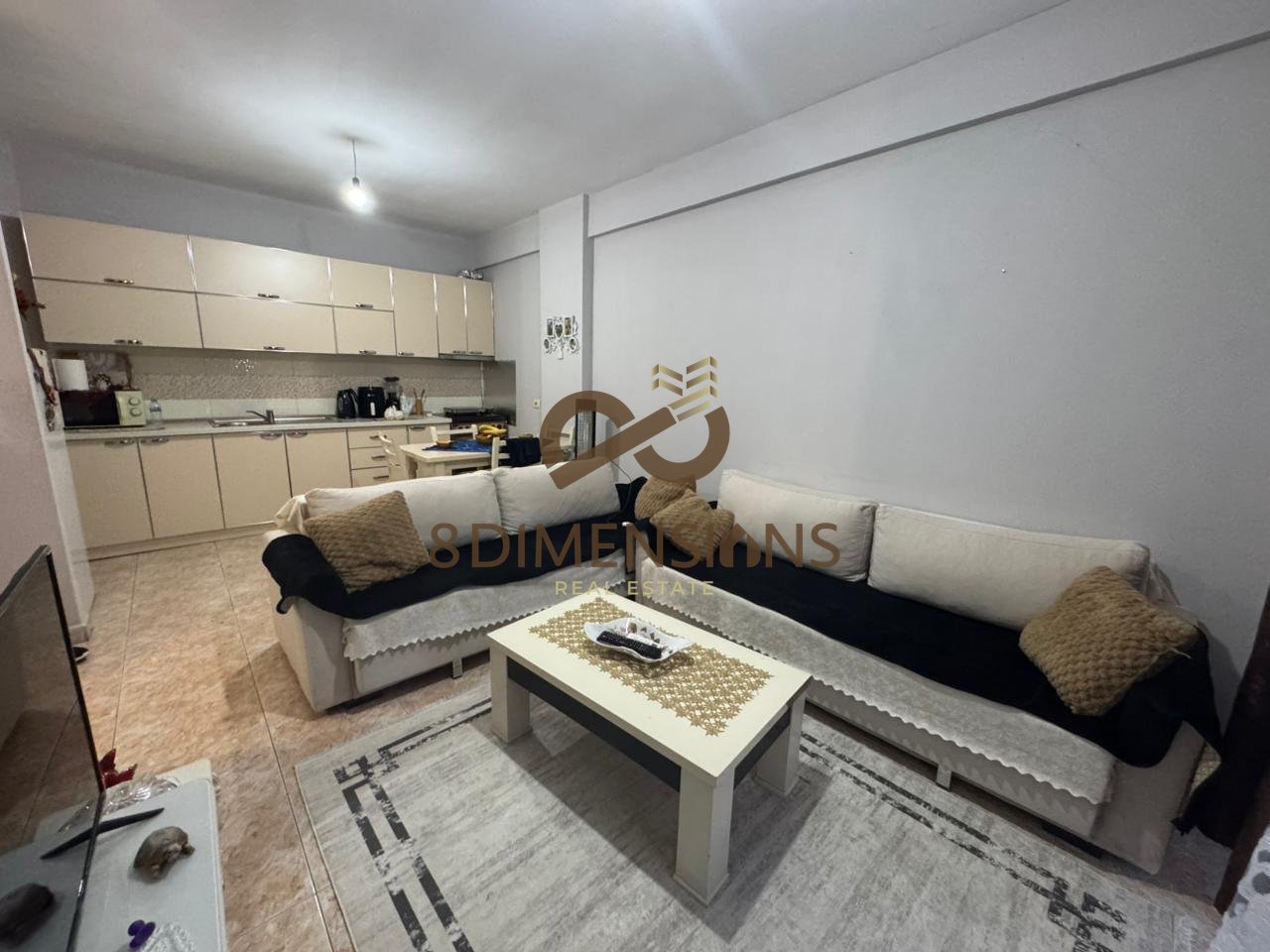 Vendesi Appartamento 1+1 ad Astir vicino al Complesso Fratari (D8141A-142)