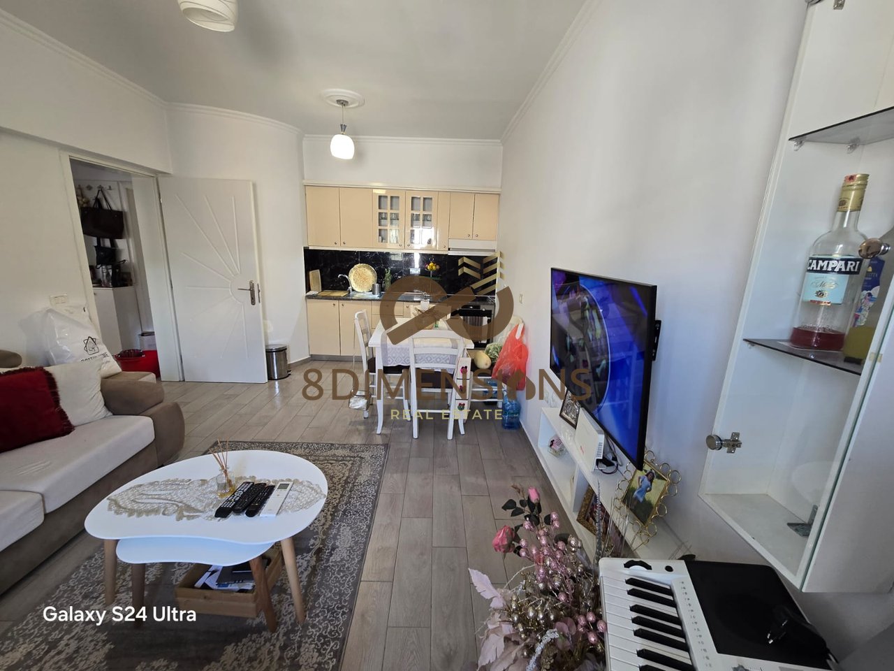 Apartament 2+1 ne shitje Ne Zonen e 21 Dhjetorit - Tirane (ID D8142Z-30)