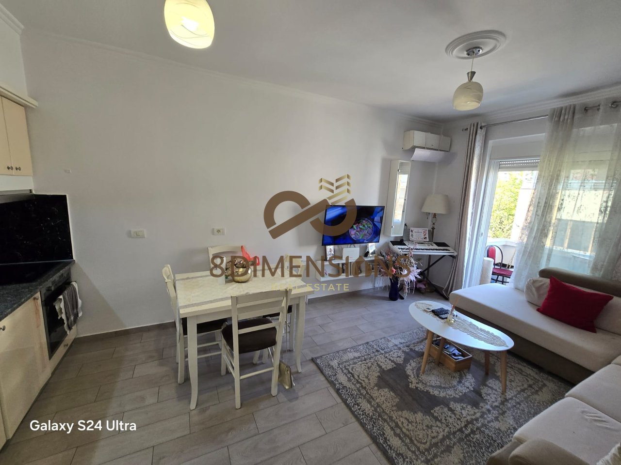 Apartament 2+1 ne shitje Ne Zonen e 21 Dhjetorit - Tirane (ID D8142Z-30)
