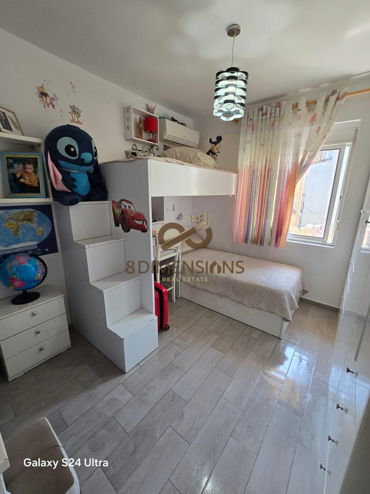 Apartament 2+1 ne shitje Ne Zonen e 21 Dhjetorit - Tirane (ID D8142Z-30)