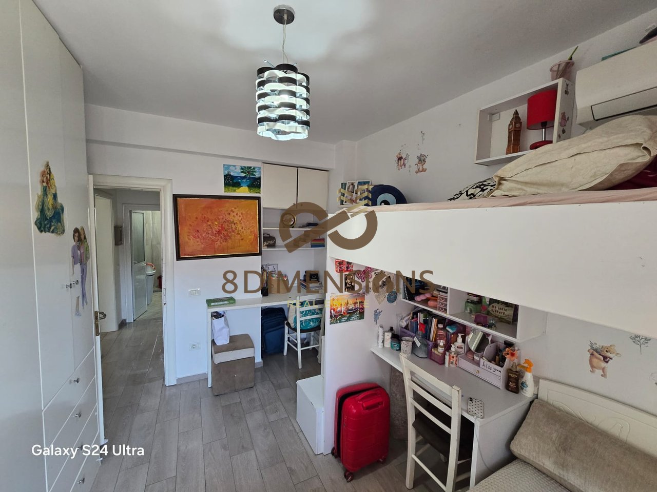 Apartament 2+1 ne shitje Ne Zonen e 21 Dhjetorit - Tirane (ID D8142Z-30)
