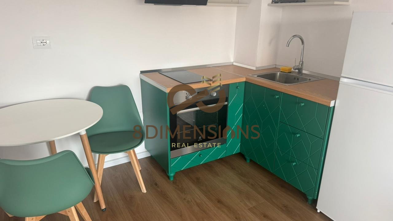 Apartament me qera 1+1 tek residenca Kaimi D8241A-285