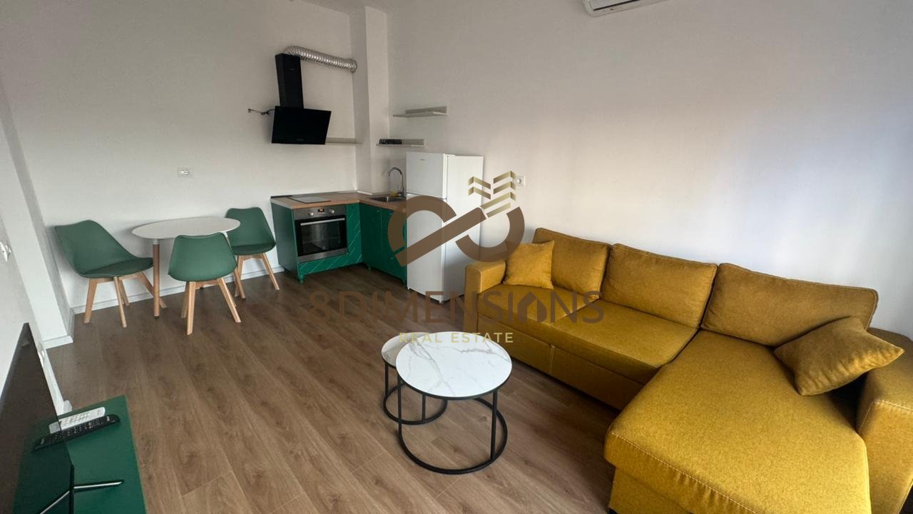 Apartament me qera 1+1 tek residenca Kaimi D8241A-285