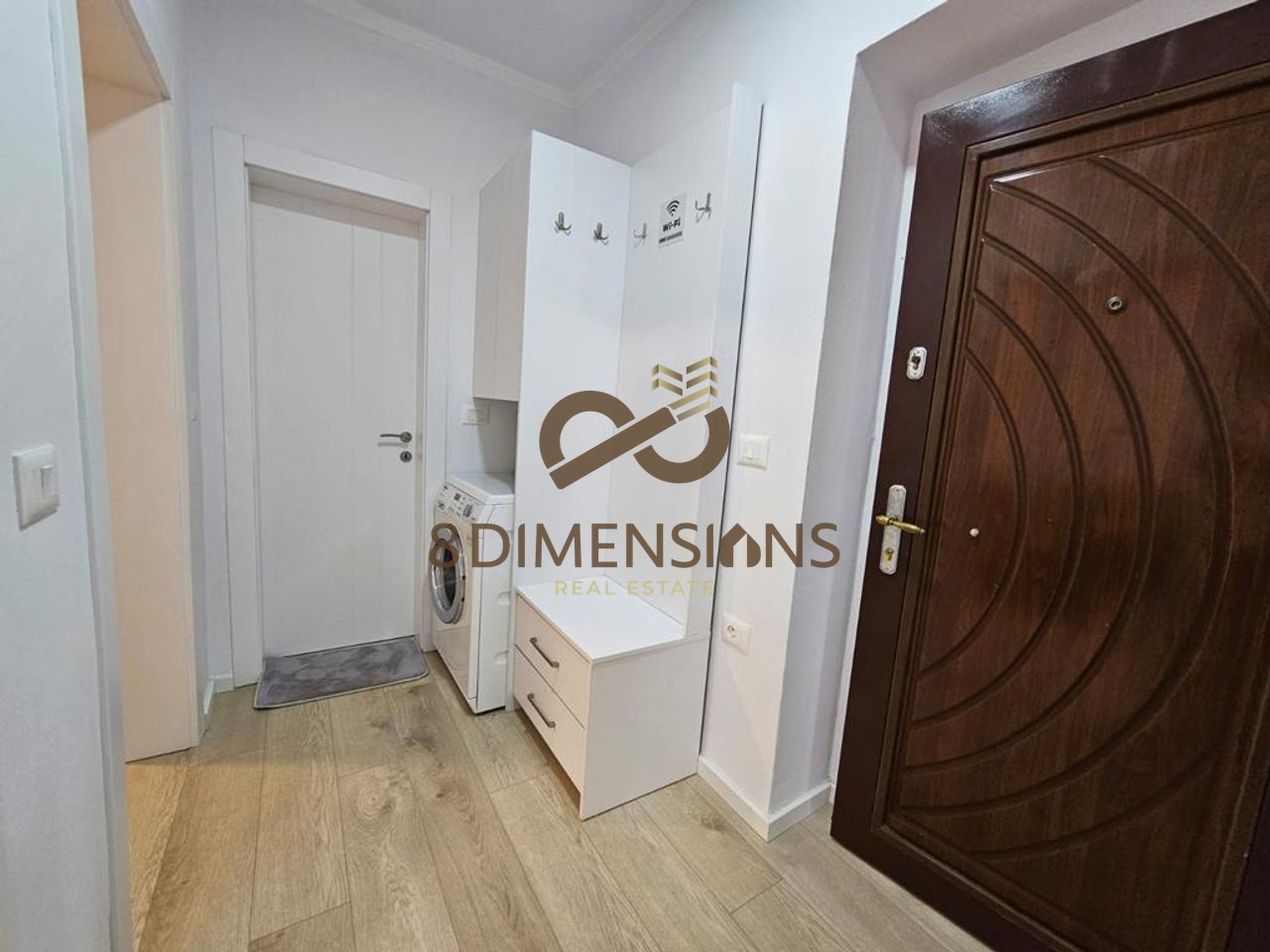 Appartamento in affitto 1+1 - via Kavaja D8241A-286