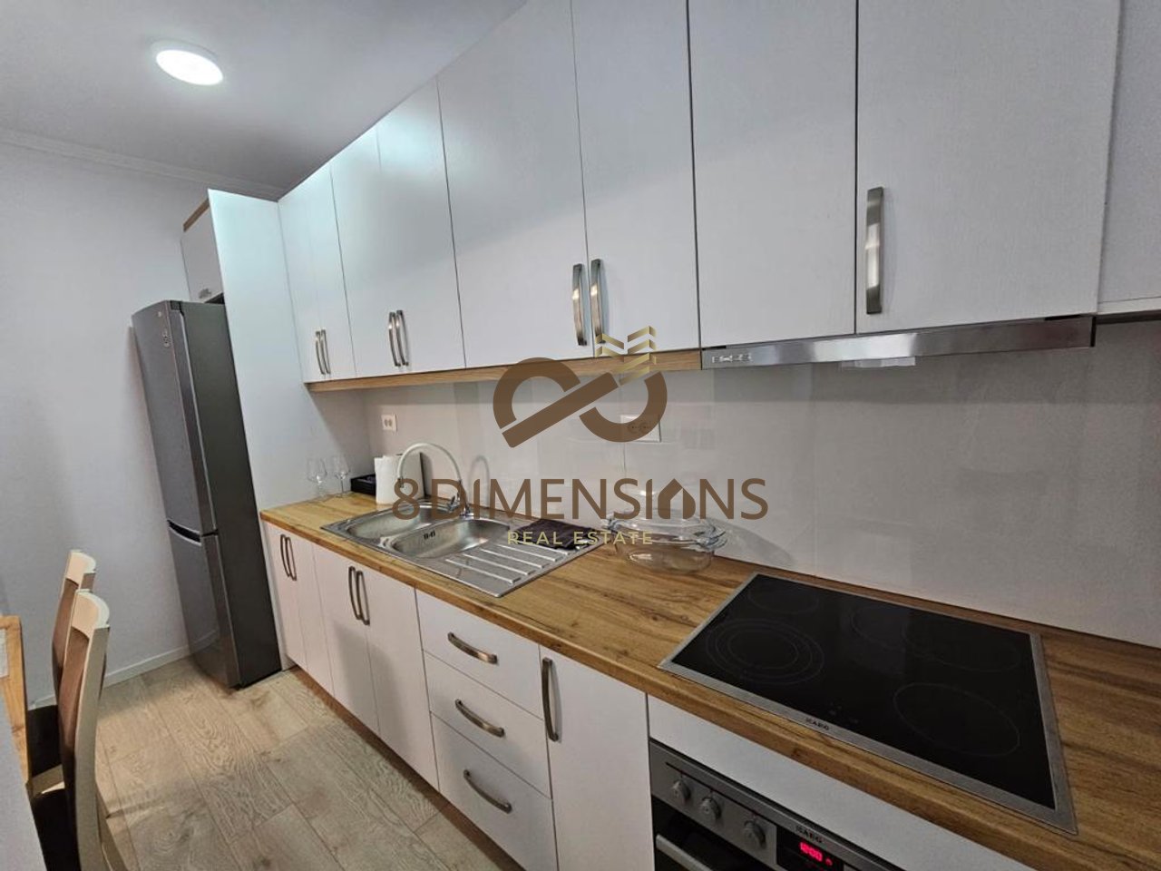 Appartamento in affitto 1+1 - via Kavaja D8241A-286