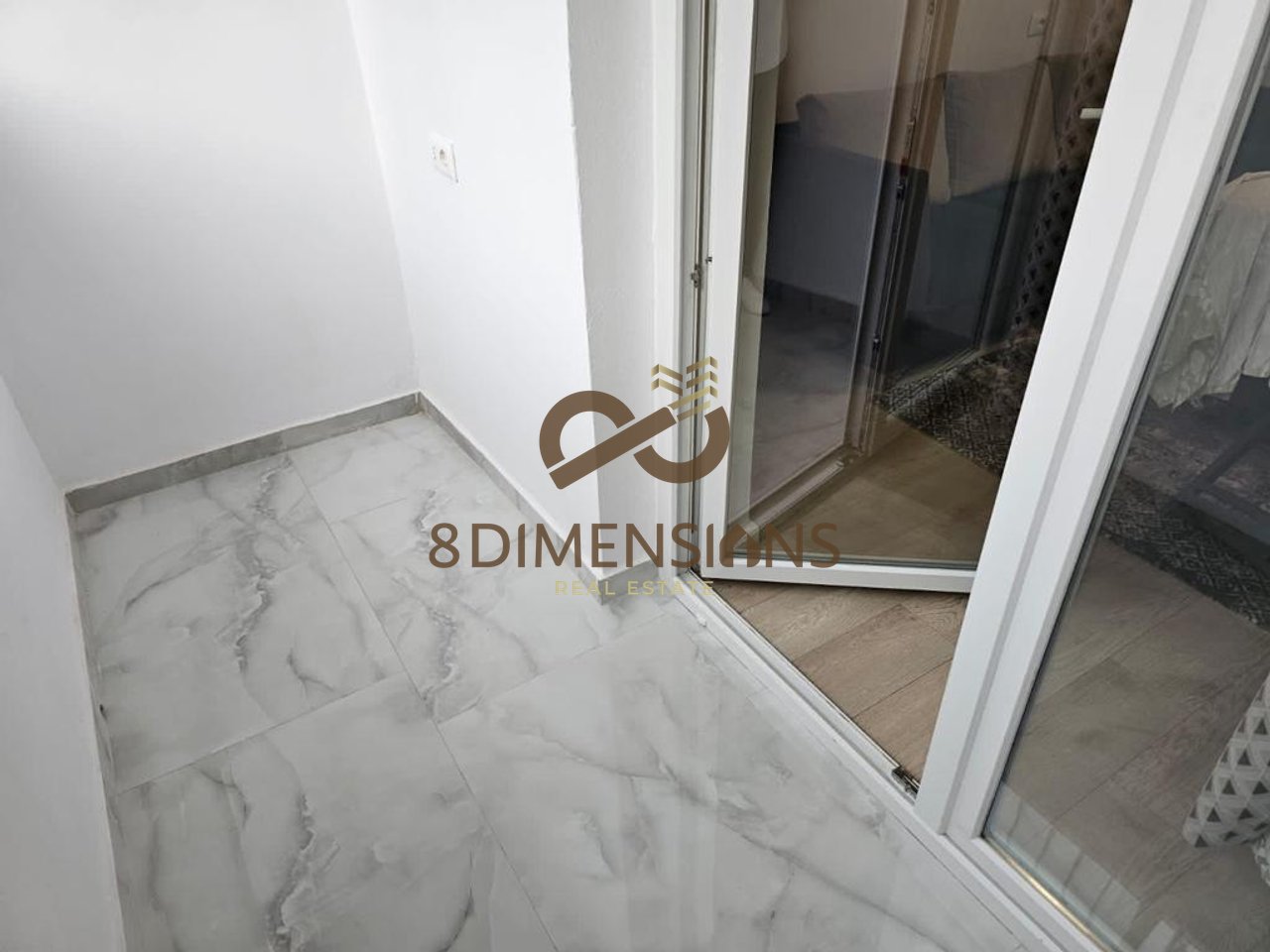 Appartamento in affitto 1+1 - via Kavaja D8241A-286