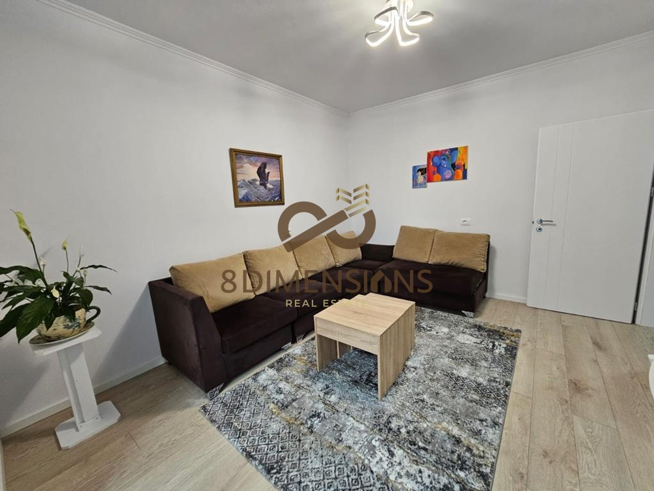 Appartamento in affitto 1+1 - via Kavaja D8241A-286