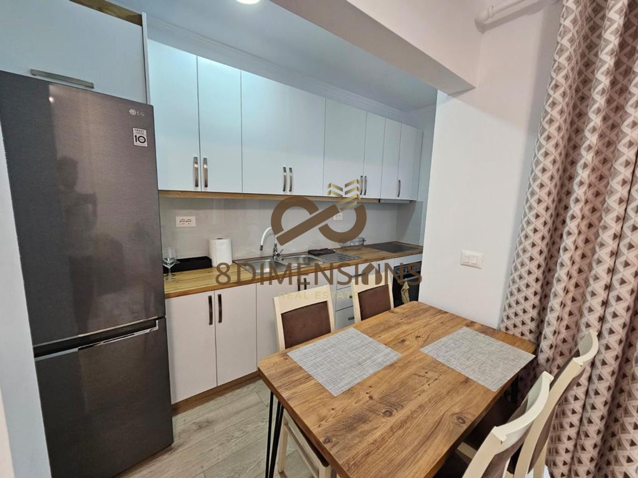 Appartamento in affitto 1+1 - via Kavaja D8241A-286