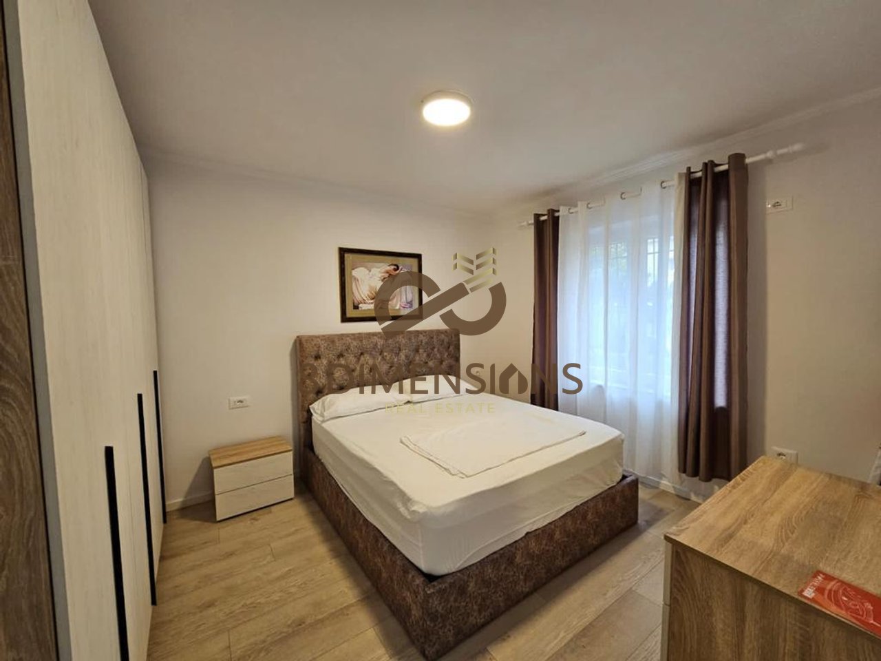 Appartamento in affitto 1+1 - via Kavaja D8241A-286