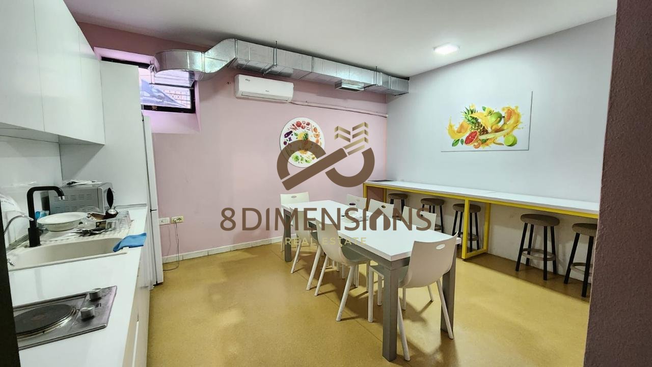 JEPET ME QIRA GODINË PËR ZYRA – BLLOK tek Rruga “Pjetër Bogdani (D829A-23)