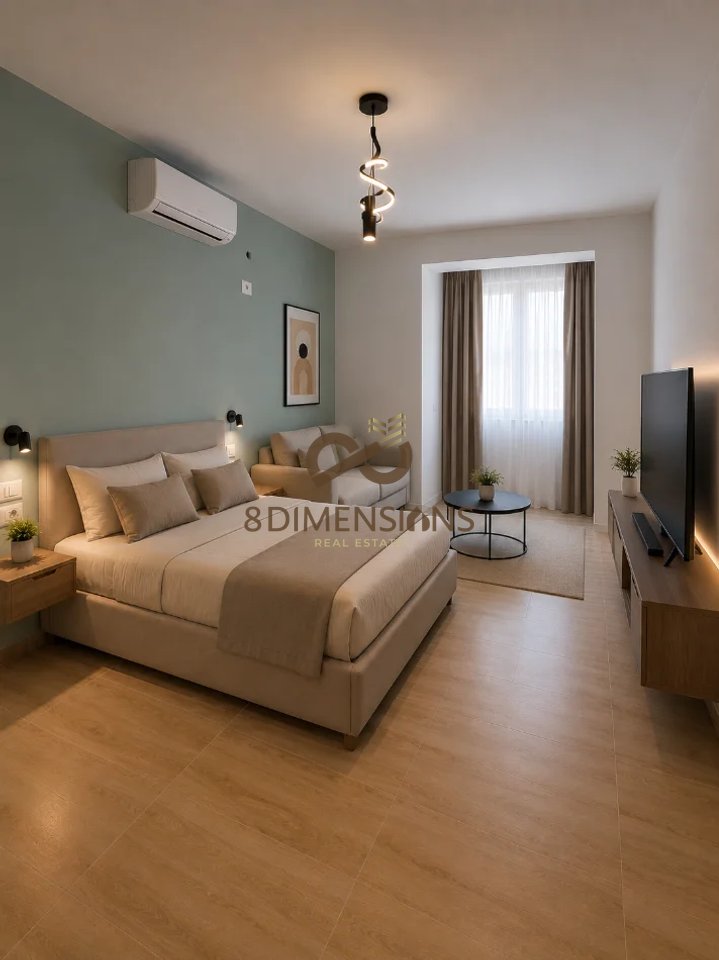 Apartment 1+1 for rent Former electric market, near the Science Museum  (D8241A-287)