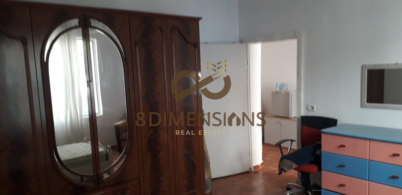 Apartment 1+1 for rent at Komuna Parisit - At Zef Pllumi School D8241A-232