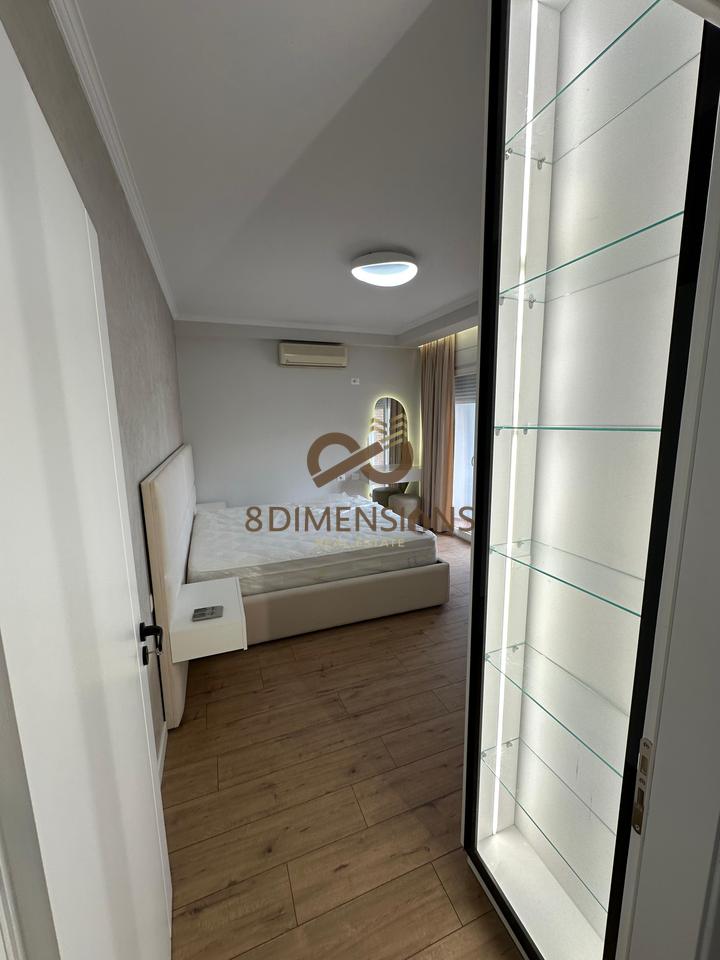 Jepet me qera Apartament 2+1+2 ne Don Boskos prane Komplekseve te Vizion Plus