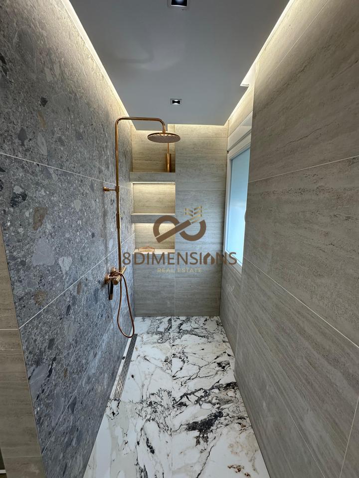Jepet me qera Apartament 2+1+2 ne Don Boskos prane Komplekseve te Vizion Plus