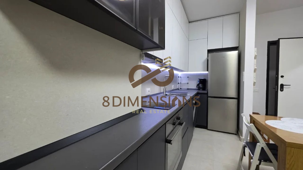 Appartamento 1+1 in affitto Via 5 maggio (D8241A-288)