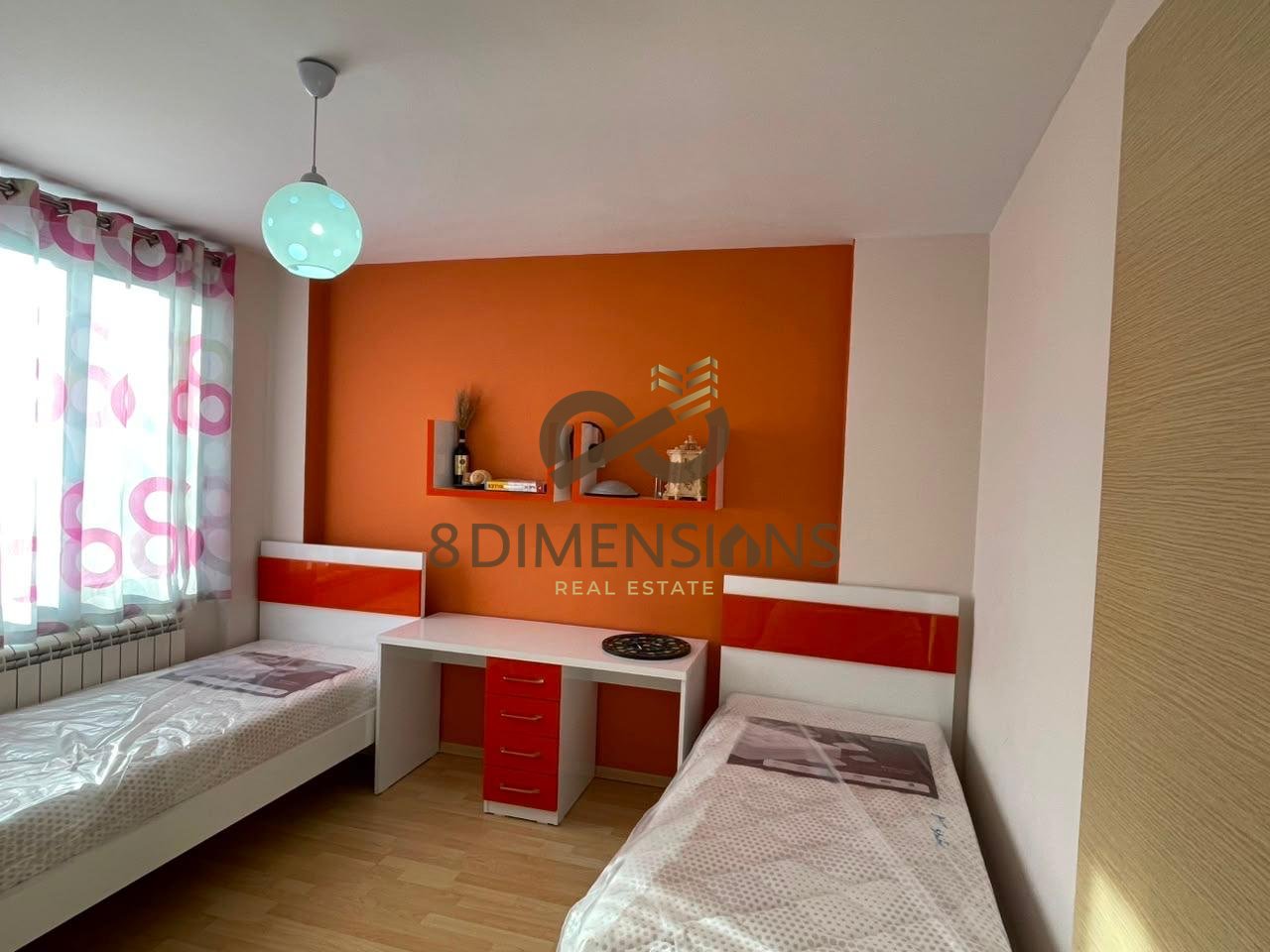 Apartament 2+1 me qera ne Ali Dem,prane Museum-it D8242A-274