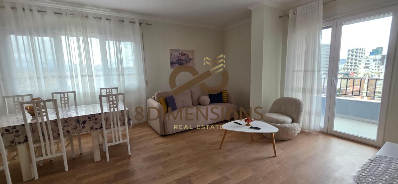 Jepet me qera Apartament 2+1 tek Pazari i Ri prane Sheshit Avni Rustemi  D8242A-275
