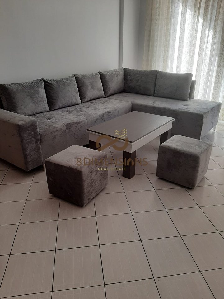 Apartament 2+1 me qera Astir ,prane bar Artistit