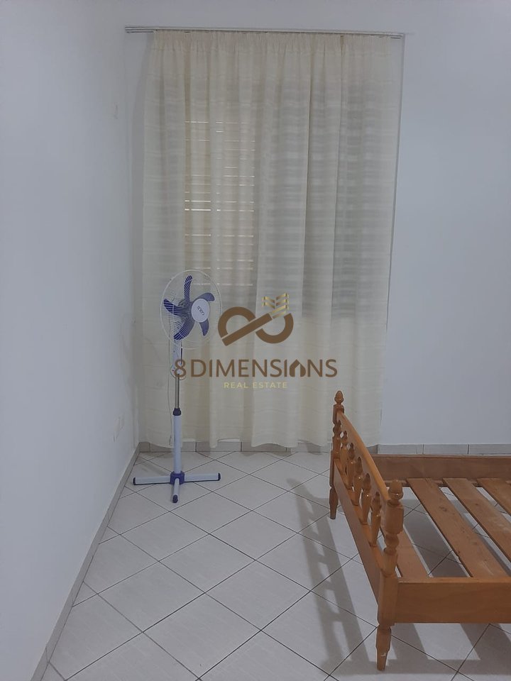 Apartament 2+1 me qera Astir ,prane bar Artistit