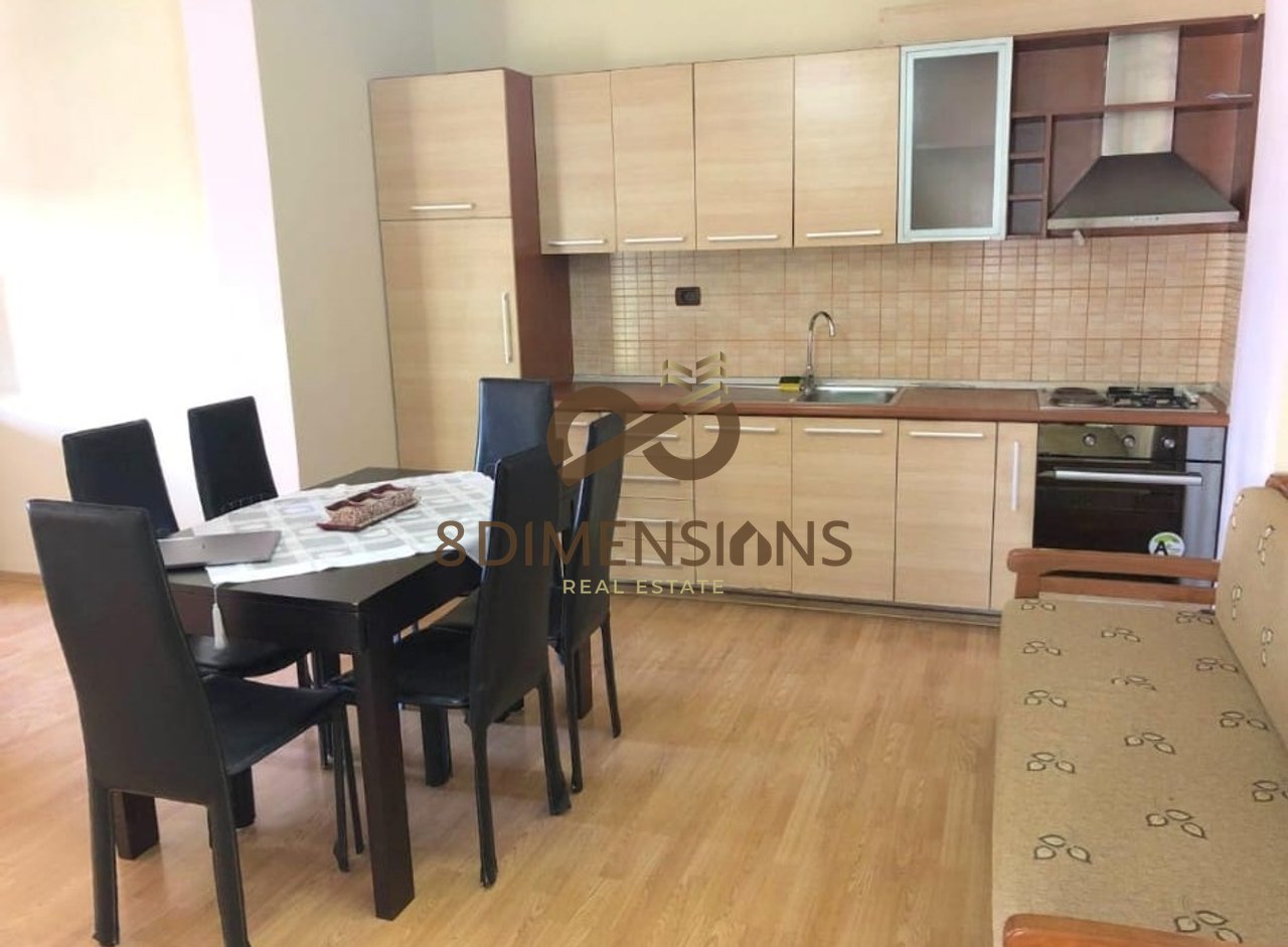 For rent 2+1 apartment near Jordan Misja street  D8242A-277