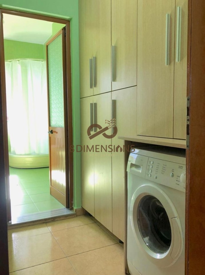 For rent 2+1 apartment near Jordan Misja street  D8242A-277