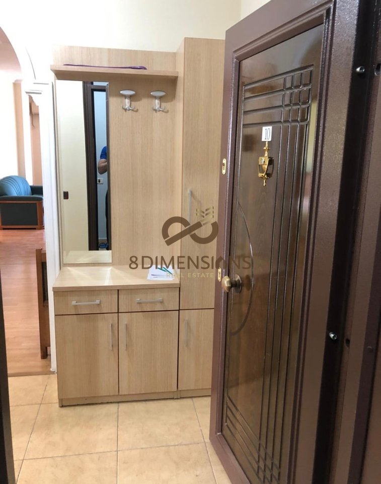 For rent 2+1 apartment near Jordan Misja street  D8242A-277