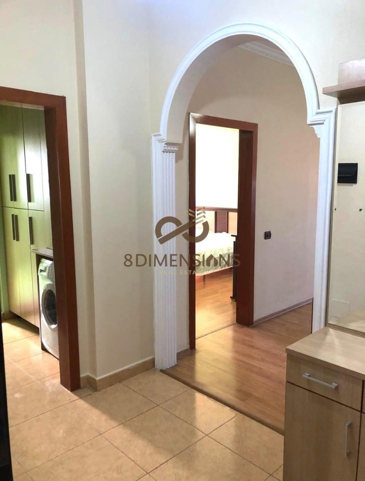 For rent 2+1 apartment near Jordan Misja street  D8242A-277