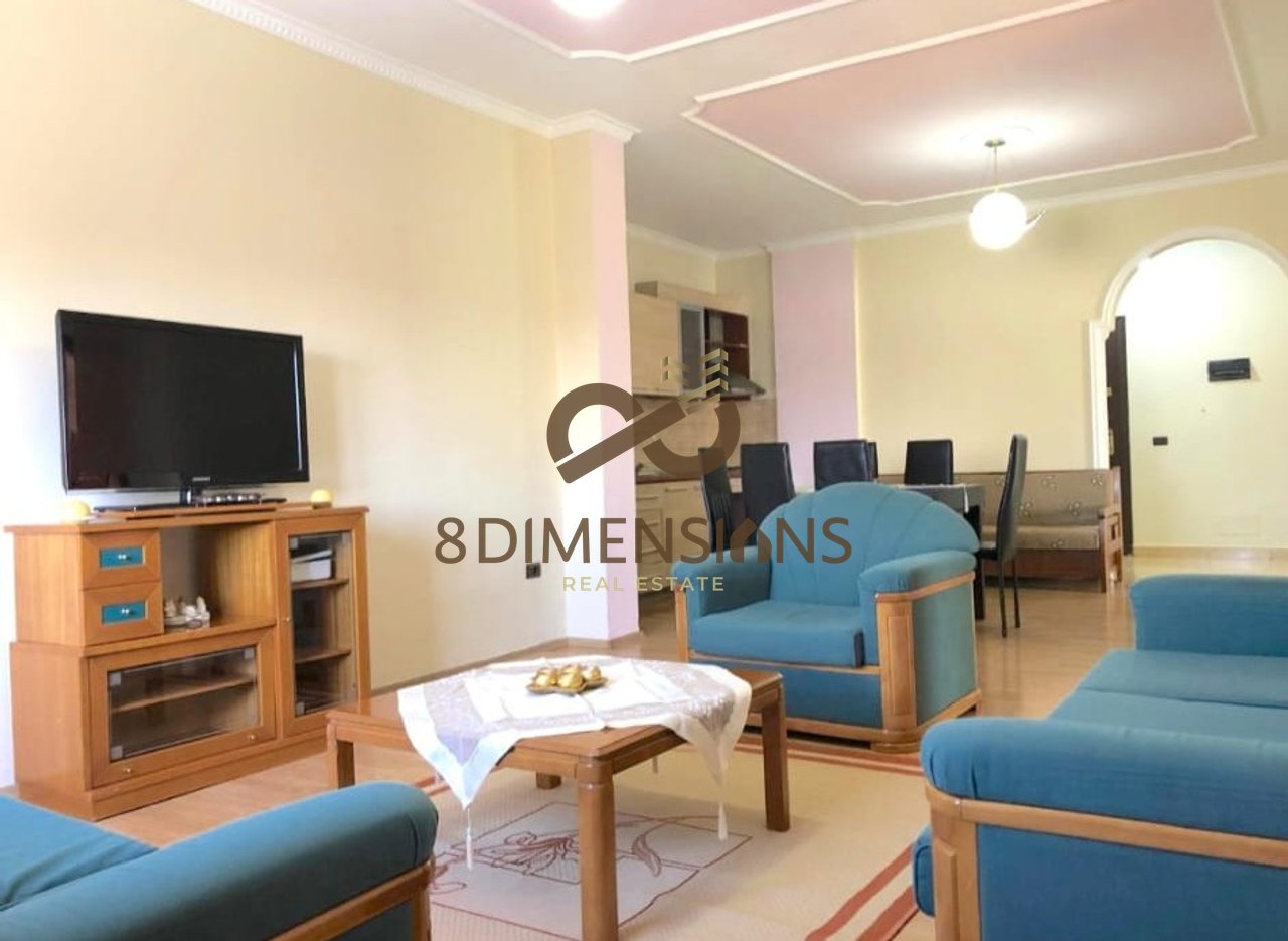 For rent 2+1 apartment near Jordan Misja street  D8242A-277