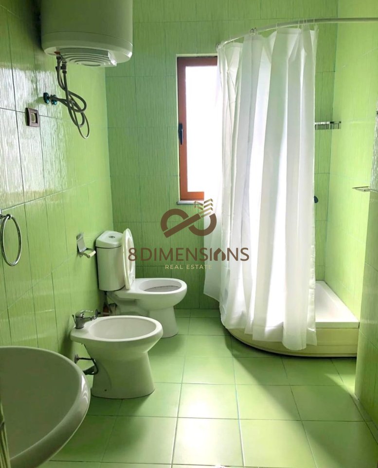 For rent 2+1 apartment near Jordan Misja street  D8242A-277