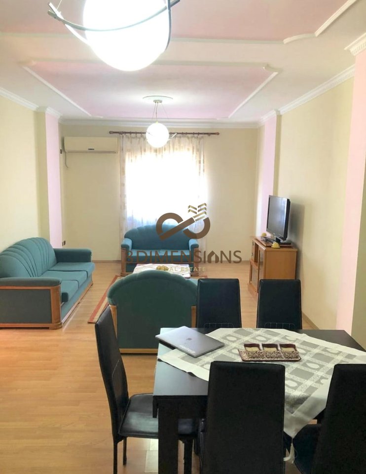 For rent 2+1 apartment near Jordan Misja street  D8242A-277