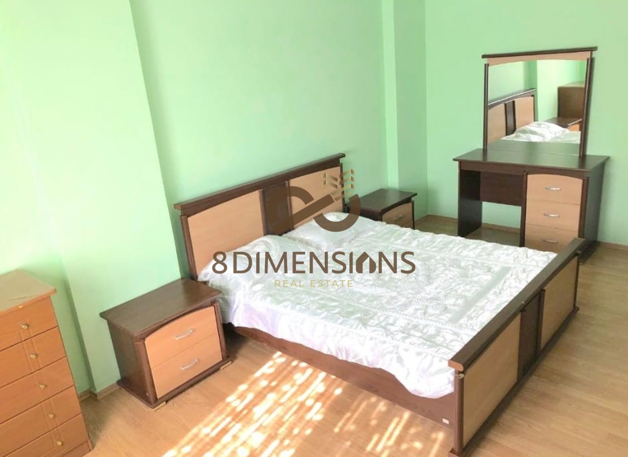 For rent 2+1 apartment near Jordan Misja street  D8242A-277